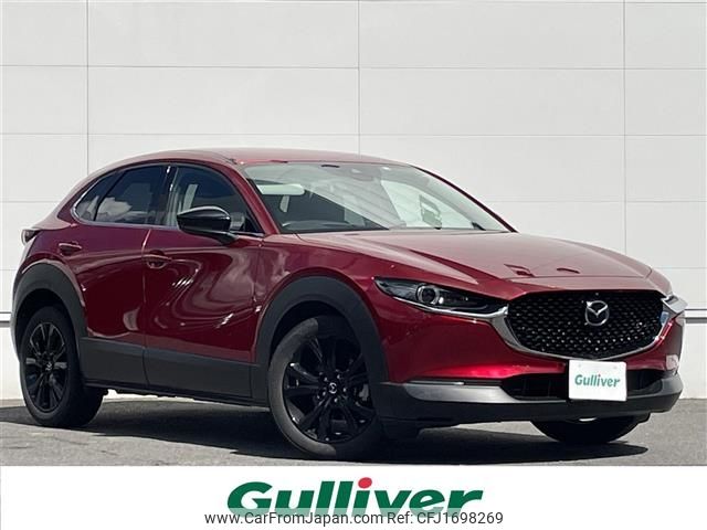 mazda cx-3 2022 CFJ1698269 image 1