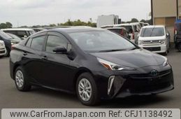 toyota prius 2022 -TOYOTA--Prius GAA-ZVW55--ZVW55-6025810---TOYOTA--Prius GAA-ZVW55--ZVW55-6025810-