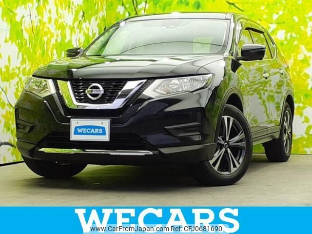 nissan x-trail 2017 quick_quick_5BA-NT32_NT32-078768 image 1