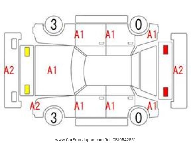 toyota hilux 2021 -TOYOTA--Hilux 3DF-GUN125--GUN125-3925458---TOYOTA--Hilux 3DF-GUN125--GUN125-3925458- image 2