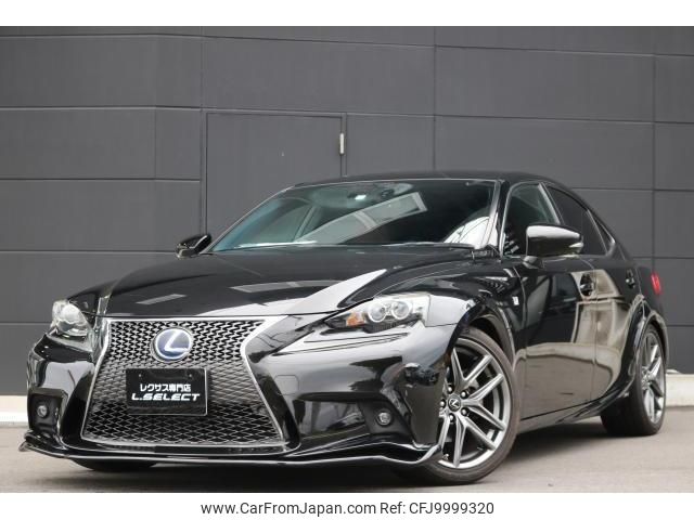 lexus is 2013 quick_quick_DAA-AVE30_AVE30-5016268 image 1