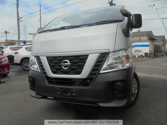 nissan nv350-caravan-van 2020 CFJ1582508 image 1