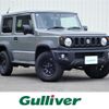 suzuki jimny-sierra 2023 -SUZUKI--Jimny Sierra 3BA-JB74W--JB74W-195295---SUZUKI--Jimny Sierra 3BA-JB74W--JB74W-195295- image 1