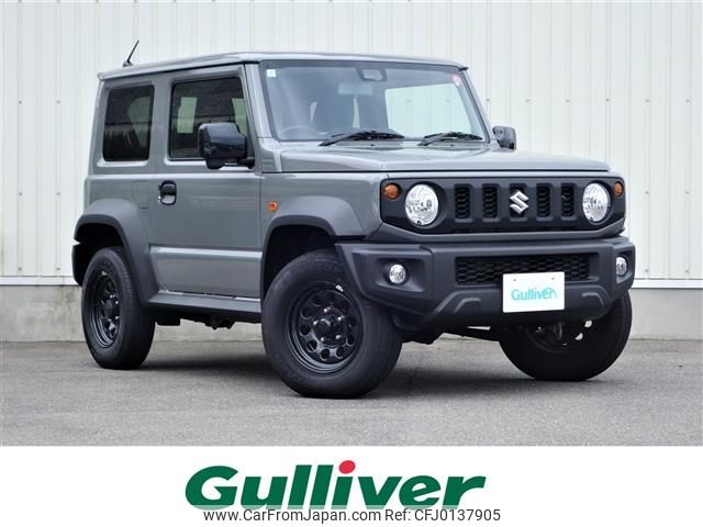 suzuki jimny-sierra 2023 -SUZUKI--Jimny Sierra 3BA-JB74W--JB74W-195295---SUZUKI--Jimny Sierra 3BA-JB74W--JB74W-195295- image 1