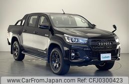 toyota hilux 2019 -TOYOTA--Hilux QDF-GUN125--GUN125-3911528---TOYOTA--Hilux QDF-GUN125--GUN125-3911528-