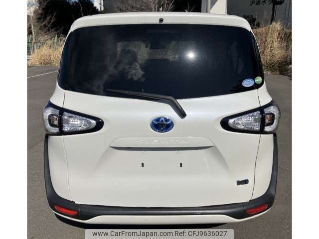 toyota sienta 2017 -TOYOTA--Sienta DAA-NHP170G--NHP170G-7102715---TOYOTA--Sienta DAA-NHP170G--NHP170G-7102715- image 2