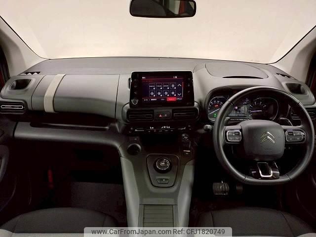 citroen berlingo 2021 CFJ1820749 image 2