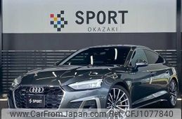 audi a5 2022 -AUDI--Audi A5 3CA-F5DTPL--WAUZZZF55NA021395---AUDI--Audi A5 3CA-F5DTPL--WAUZZZF55NA021395-