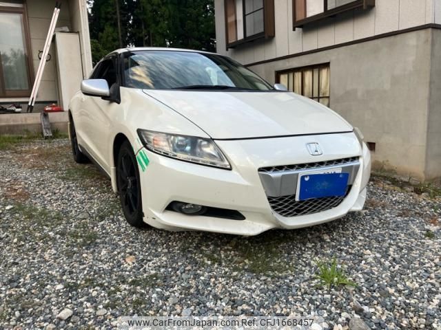 honda cr-z 2010 CFJ1668457 image 2