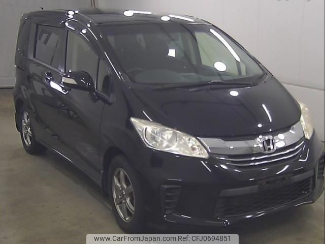 honda freed 2016 quick_quick_DBA-GB3_GB3-1641399 image 1