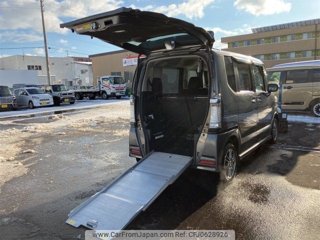 honda n-box-plus 2013 -HONDA--N BOX + JF2--8300870---HONDA--N BOX + JF2--8300870- image 1