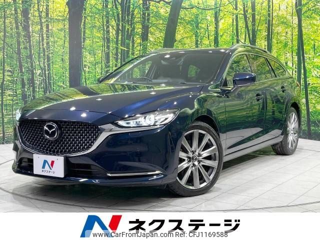 mazda atenza 2021 -MAZDA--MAZDA6 3DA-GJ2AW--GJ2AW-550249---MAZDA--MAZDA6 3DA-GJ2AW--GJ2AW-550249- image 1