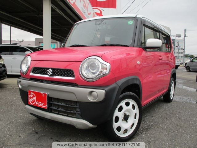 suzuki hustler 2017 -SUZUKI--Hustler DAA-MR41S--MR41S-261577---SUZUKI--Hustler DAA-MR41S--MR41S-261577- image 1