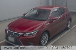 lexus ct 2021 -LEXUS 【広島 344ｽ 112】--Lexus CT 6AA-ZWA10--ZWA10-2371398---LEXUS 【広島 344ｽ 112】--Lexus CT 6AA-ZWA10--ZWA10-2371398-