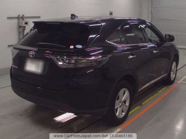 toyota harrier 2016 -TOYOTA 【所沢 374た55】--Harrier ZSU65W-0017372---TOYOTA 【所沢 374た55】--Harrier ZSU65W-0017372- image 2