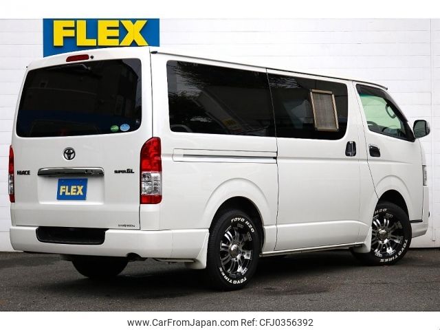 toyota hiace-van 2019 -TOYOTA--Hiace Van QDF-GDH201V--GDH201-1024587---TOYOTA--Hiace Van QDF-GDH201V--GDH201-1024587- image 2