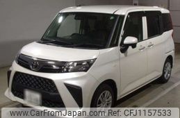 toyota roomy 2022 -TOYOTA 【岐阜 501ﾜ9380】--Roomy 5BA-M910A--M910A-0114485---TOYOTA 【岐阜 501ﾜ9380】--Roomy 5BA-M910A--M910A-0114485-