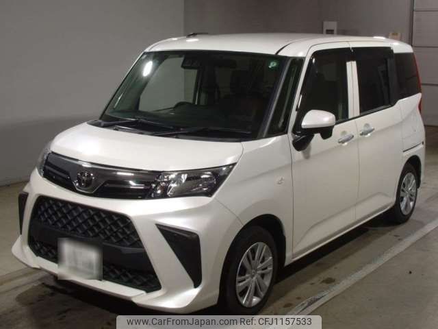 toyota roomy 2022 -TOYOTA 【岐阜 501ﾜ9380】--Roomy 5BA-M910A--M910A-0114485---TOYOTA 【岐阜 501ﾜ9380】--Roomy 5BA-M910A--M910A-0114485- image 1