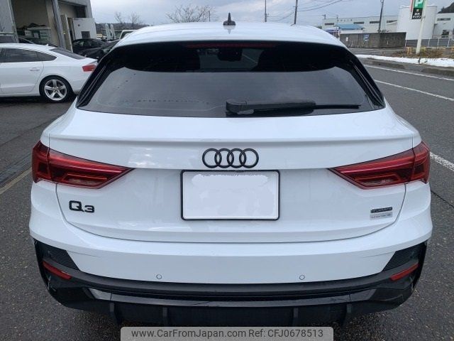 audi q3 2022 -AUDI 【名変中 】--Audi Q3 F3DFGF--N1135917---AUDI 【名変中 】--Audi Q3 F3DFGF--N1135917- image 2