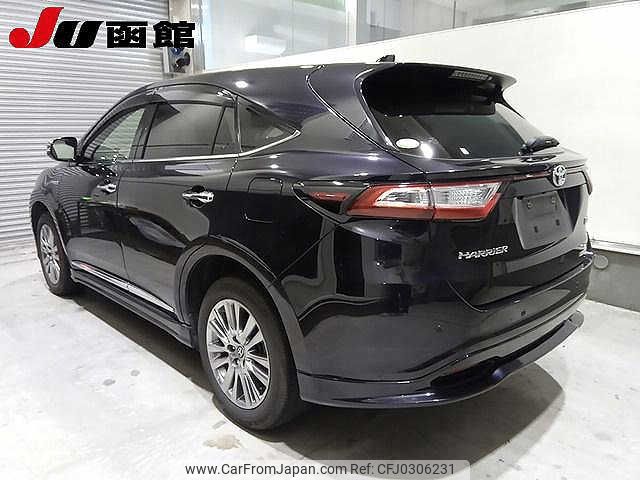 toyota harrier 2019 -TOYOTA--Harrier AVU65W--0068109---TOYOTA--Harrier AVU65W--0068109- image 2