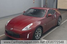 nissan fairlady-z 2014 -NISSAN--Fairlady Z CBA-Z34--Z34-401812---NISSAN--Fairlady Z CBA-Z34--Z34-401812-