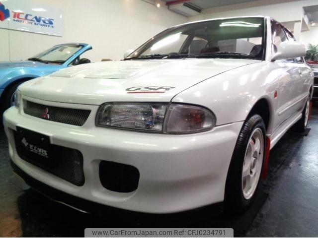 mitsubishi lancer 1994 -MITSUBISHI--Lancer CE9A--CE9A-0005539---MITSUBISHI--Lancer CE9A--CE9A-0005539- image 1