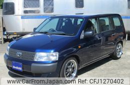 toyota probox-van 2008 -TOYOTA--Probox Van NCP51V--0208637---TOYOTA--Probox Van NCP51V--0208637-