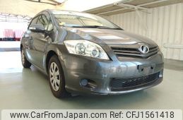 toyota auris 2009 CFJ1561418