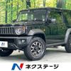 suzuki jimny-sierra 2022 -SUZUKI--Jimny Sierra 3BA-JB74W--JB74W-174904---SUZUKI--Jimny Sierra 3BA-JB74W--JB74W-174904- image 1