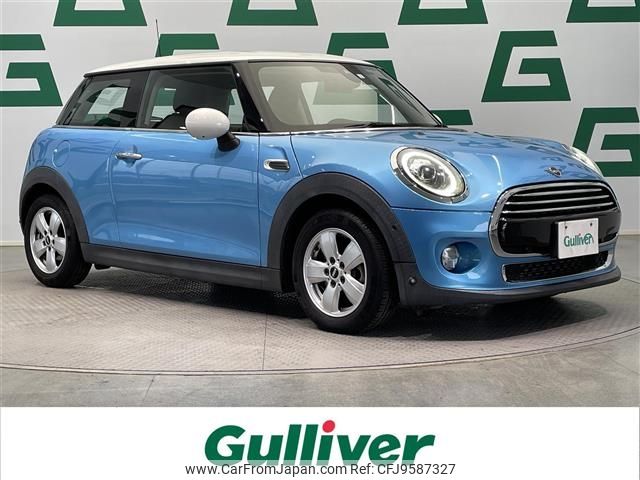 mini mini-others 2019 -BMW--BMW Mini LDA-XN15M--WMWXN320X02H82455---BMW--BMW Mini LDA-XN15M--WMWXN320X02H82455- image 1