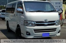 toyota hiace-van 2012 -TOYOTA--Hiace Van TRH200V--0155709---TOYOTA--Hiace Van TRH200V--0155709-