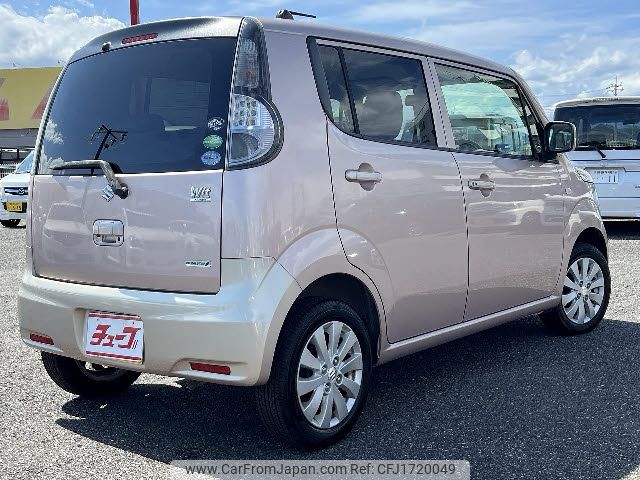 suzuki mr-wagon 2015 CFJ1720049 image 2