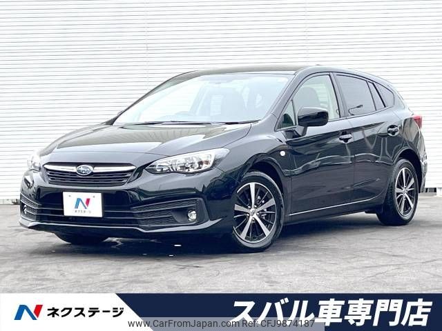 subaru impreza-wagon 2022 -SUBARU--Impreza Wagon 3BA-GT2--GT2-065528---SUBARU--Impreza Wagon 3BA-GT2--GT2-065528- image 1