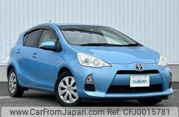 toyota aqua 2013 -TOYOTA--AQUA DAA-NHP10--NHP10-2274849---TOYOTA--AQUA DAA-NHP10--NHP10-2274849-