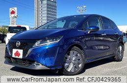 nissan note 2022 -NISSAN--Note 6AA-E13--E13-184447---NISSAN--Note 6AA-E13--E13-184447-