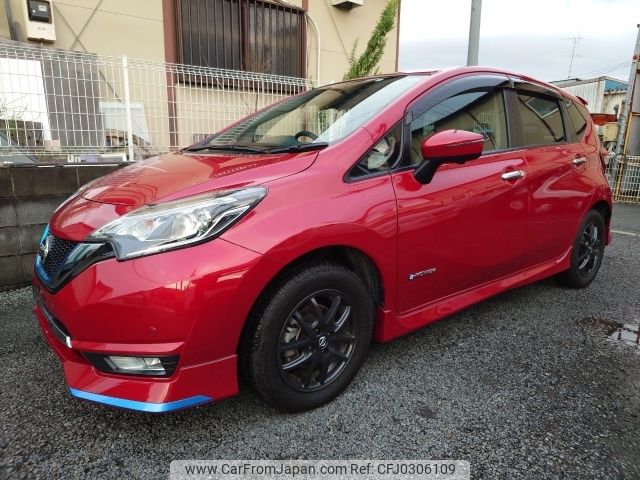 nissan note 2020 -NISSAN 【横浜 506ｽ1524】--Note SNE12--018351---NISSAN 【横浜 506ｽ1524】--Note SNE12--018351- image 1