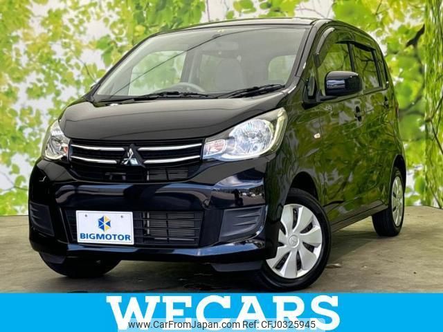 mitsubishi ek-wagon 2017 quick_quick_DBA-B11W_B11W-0321023 image 1