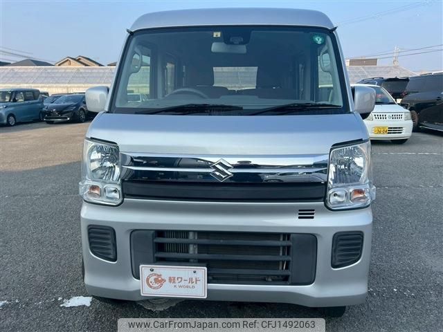 suzuki every-wagon 2018 quick_quick_ABA-DA17W_DA17W-159013 image 2