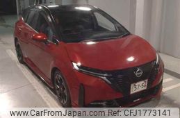 nissan aura 2022 CFJ1773141