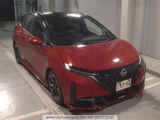 nissan aura 2022 CFJ1773141 image 1