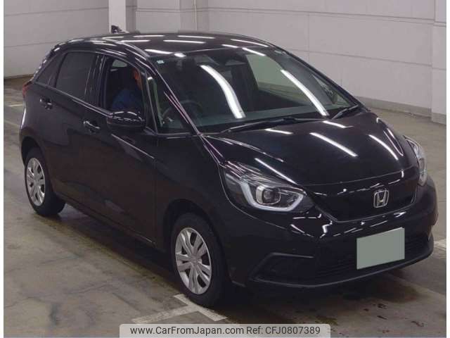 honda fit 2021 -HONDA 【札幌 504ﾏ6615】--Fit 6BA-GR2--GR2-1101598---HONDA 【札幌 504ﾏ6615】--Fit 6BA-GR2--GR2-1101598- image 1