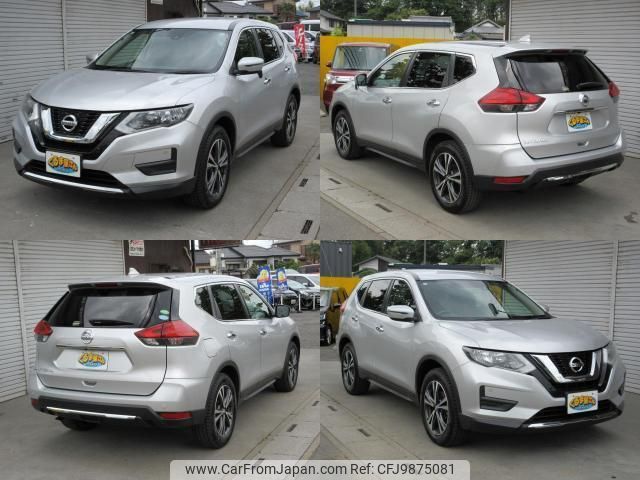 nissan x-trail 2018 quick_quick_DBA-NT32_NT32-583850 image 2