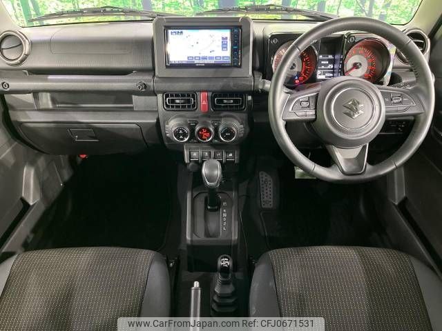 suzuki jimny-sierra 2022 -SUZUKI--Jimny Sierra 3BA-JB74W--JB74W-172968---SUZUKI--Jimny Sierra 3BA-JB74W--JB74W-172968- image 2