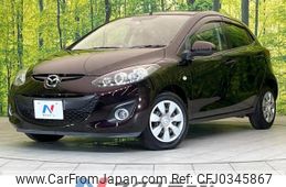 mazda demio 2012 -MAZDA--Demio DBA-DE3FS--DE3FS-525634---MAZDA--Demio DBA-DE3FS--DE3FS-525634-