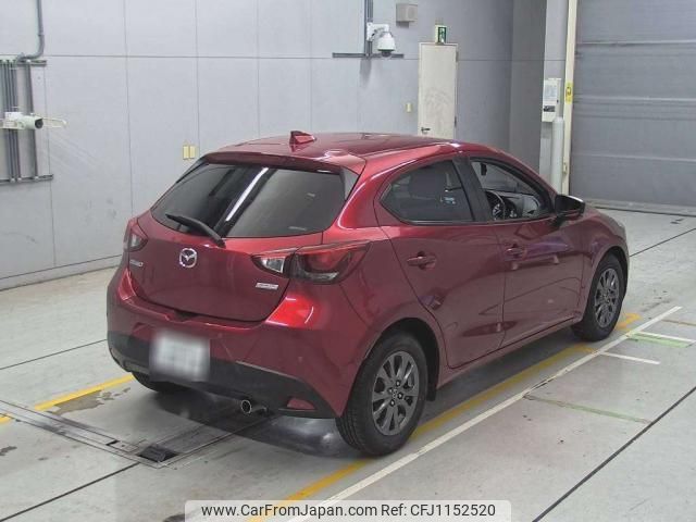 mazda demio 2019 quick_quick_6BA-DJLFS_DJLFS-620056 image 2