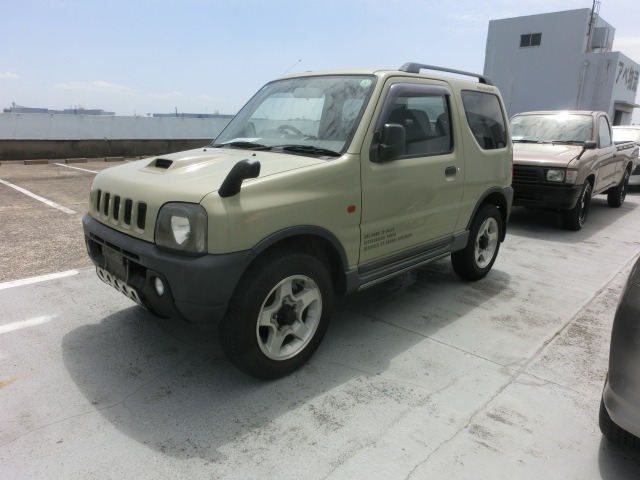 1999 Suzuki Jimny JDM car for sale