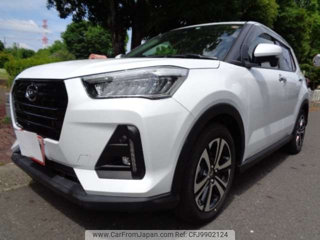 daihatsu rocky 2023 -DAIHATSU 【岐阜 503ﾀ 12】--Rocky 3BA-A210S--A210S-0020365---DAIHATSU 【岐阜 503ﾀ 12】--Rocky 3BA-A210S--A210S-0020365- image 1