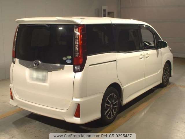 toyota noah 2016 -TOYOTA 【福岡 339ﾆ 625】--Noah DBA-ZRR80W--ZRR80-0275694---TOYOTA 【福岡 339ﾆ 625】--Noah DBA-ZRR80W--ZRR80-0275694- image 2