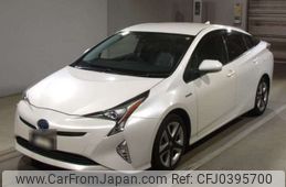 toyota prius 2016 -TOYOTA 【北九州 330ﾈ5060】--Prius DAA-ZVW50--ZVW50-6066230---TOYOTA 【北九州 330ﾈ5060】--Prius DAA-ZVW50--ZVW50-6066230-