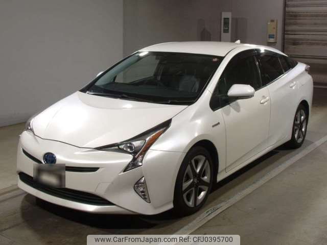 toyota prius 2016 -TOYOTA 【北九州 330ﾈ5060】--Prius DAA-ZVW50--ZVW50-6066230---TOYOTA 【北九州 330ﾈ5060】--Prius DAA-ZVW50--ZVW50-6066230- image 1